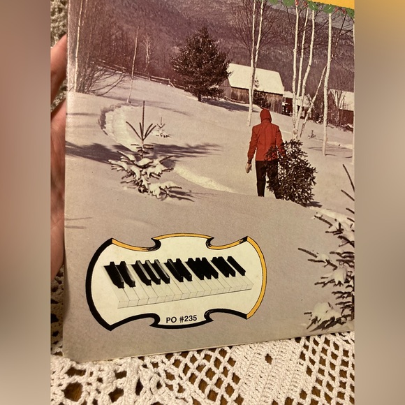 Piano Voices of Christmas - Vintage Vinyl LP Holiday Album - Power Pak Records - Picture 3 of 13